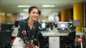 PERSONA: Aghniny Haque Pilih 'Wiro Sableng' Usai Taekwondo