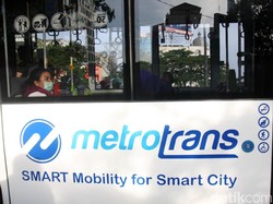 TransJ Uji Coba 6 Rute di Bodetabek, Ada Sawangan hingga Karawaci