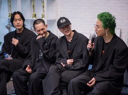 Video: Hyukoh dan Sunset Rollercoaster Guncang Panggung Joyland Jakarta 2024