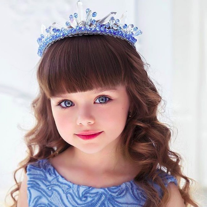 <p>Jangan sampai salah, ini bukan Barbie, Bun. He-he-he. (Foto: Instagram/ @anna_knyazeva_official)  </p>