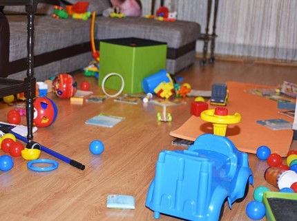 Ide Menciptakan Tempat Penyimpanan untuk Rumah Kecil