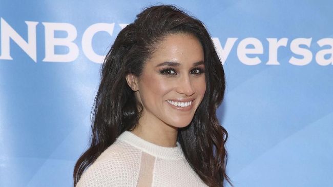 Meghan Markle yang baru saja bertunangan sepertinya tahu persis apa yang disukainya untuk gaun pernikahannya. 
