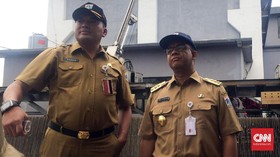 Pembuat Sandal Buka Suara soal Limbah Hasil Sidak Tim Anies