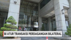 BI Atur Transaksi Perdagangan Bilateral