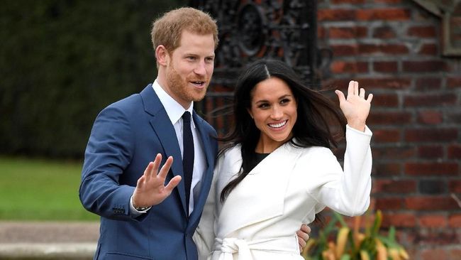 Seperti saat Kate Middleton dengan Pangeran William, kini sorot publik mengarah pada Meghan Markle, bahkan kini populer dengan sebutan Meghan Effect.