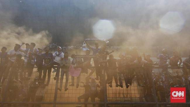FOTO: Drama PSIS Semarang Promosi ke Liga 1