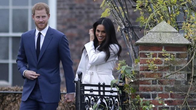 Pangeran Harry dan Meghan Markle dikatakan siap menambah anak tahun depan. Pada Mei lalu, mereka menyambut anak pertama yang diberi nama Archie Harrison.