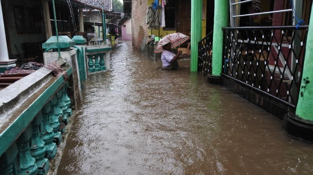 Dua Warga Hilang Imbas Banjir Situbondo Ditemukan Meninggal Dunia