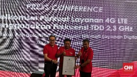 Telkomsel Janjikan Internet Makin Cepat Tapi Tak Tambah Tarif