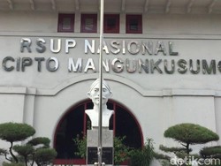 RSCM Banjir, Humas: Hanya Genangan di Selasar