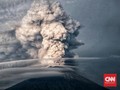 Abu Vulkanik Gunung Agung 'Selimuti' Desa Sibetan, Bali