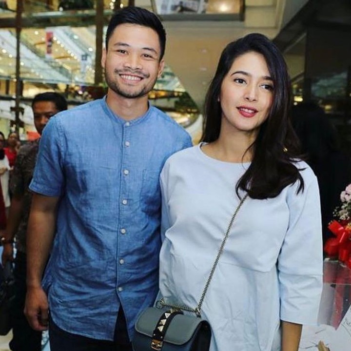 <p>Baby bump Nabila semakin terlihat ya, Bun. (Foto: Instagram @nsyakieb85)</p>