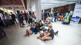 Bandara Ngurah Rai Dibuka Kembali