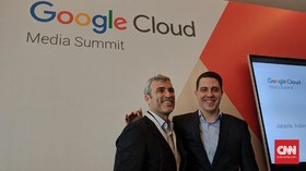 Google Cloud Tiba, Persulit Pemain Lokal