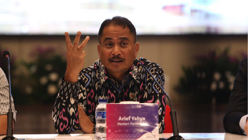 Menpar Arief Yahya mengapresiasi kecepatan dan kesigapan industri pariwisata Bali.