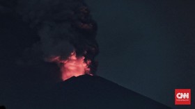 Ketika Ketut Sunaryo Pilih Ternak Ketimbang Mengungsi