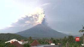 VIDEO: Bandara Ngurah Rai Kembali Ditutup