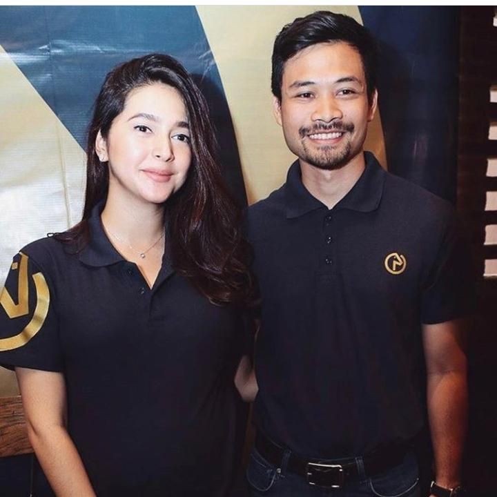 <p>Dengan make up sederhana pun Nabila cantik maksimal. Hmm, kelak bayinya lebih mirip ibu atau ayahnya ya? (Foto: Instagram @nsyakieb85)</p>