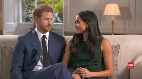 VIDEO: Andai Putri Diana Masih Hidup saat Harry Tunangan