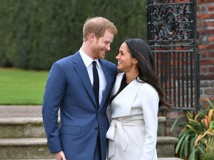 Selamat! Harry & Meghan Rayakan Ulang Tahun Pertama Pernikahan