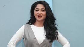 Cerita Dewi Perssik Buang Lemak 3,5 Liter Lewat Metode Lipolysis