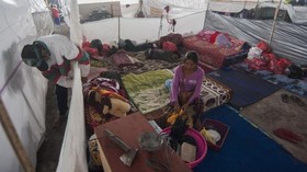 Banyuwangi Siapkan Gedung untuk Korban Erupsi Gunung Agung