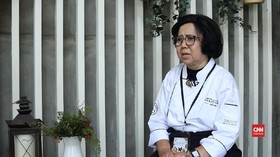 VIDEO: Sisca Soewitomo Ingin Menduniakan Sajian Indonesia