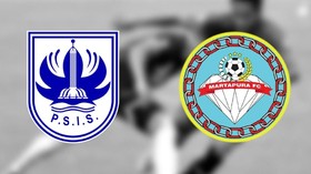 PSIS vs Martapura FC Imbang di Babak Pertama