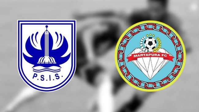 Duel babak pertama perebutan tiket Liga 1 antara PSIS Semarang lawan Martapura FC berlangsung sengit dan berakhir imbang 2-2.