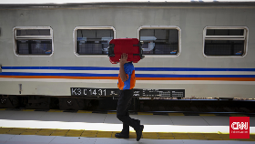Sulawesi Perkuat Pariwisata Lewat Kereta Api