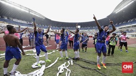 Lolos Liga 1, PSIS Tak Bisa Bermarkas di Semarang