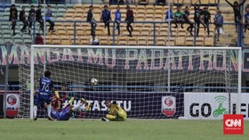 Drama PSIS ke Liga 1: 10 Gol, Hattrick Hari, Super-Sub Andrid