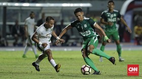 Legimin Raharjo: Persebaya Lebih Beruntung dari PSMS