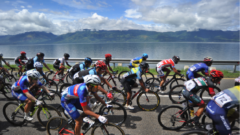Tour de Singkarak (TdS) 2017 resmi berakhir. Pebalap asal Iran menjadi yang terbaik pada kejuaraan yang didukung penuh Kementerian Pariwisata tersebut.