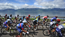 Pebalap Iran Dominasi Tour de Singkarak 2017