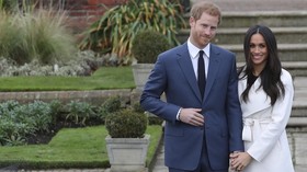 Pangeran Harry-Meghan Markle Diduga Ribut soal Janji Pranikah