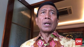 Tak Hadiri Munaslub Hanura, Wiranto Kirim Pesan ke Peserta