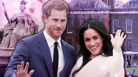Harry-Meghan Resmi Tunangan