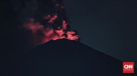 Pemerintah Diminta Beri Lokasi Wisata Alternatif Pascaerupsi