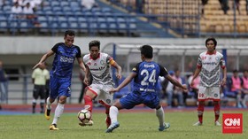 PSIS Semarang Promosi ke Liga 1