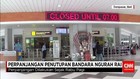 Penutupan Bandara Ngurah Rai Diperpanjang