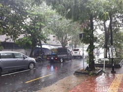 2.723 Gardu Listrik Sempat Terdampak Cuaca Ekstrem Yogya Kemarin