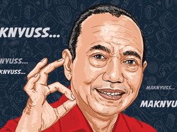 Food Vlogger Banyak Tingkah, Netizen Rindu Pak Bondan