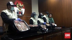Wakil Ketua DPRD Jambi Minta Tersangka Bongkar Suap APBD 2018