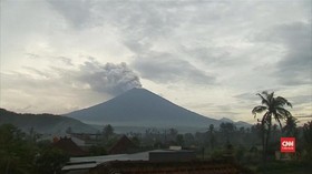 Turunkan Celana di Gunung Agung, Bule Rusia Langgar Kesucian