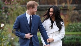 Pangeran Harry-Meghan Markle Undang 600 Tamu ke Pernikahan