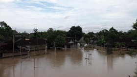 BPBD Sebut Kerugian Banjir Bengawan Solo Capai Rp1 Miliar