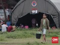 Karangasem Tetapkan Tanggap Darurat Bencana Gunung Agung