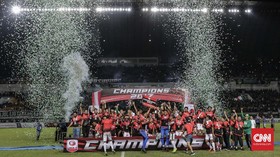 Persebaya, PSMS, dan PSIS Menambah Tim Perserikatan di Liga 1