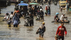 Fakta MJO dan Gelombang Rossby, Pemicu Cuaca Ekstrem RI